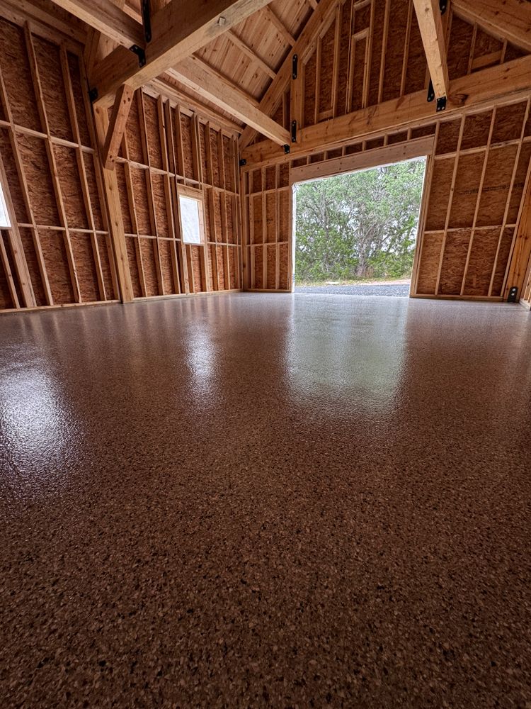 All Photos for Diamond Coating Solutions in Austin, TX