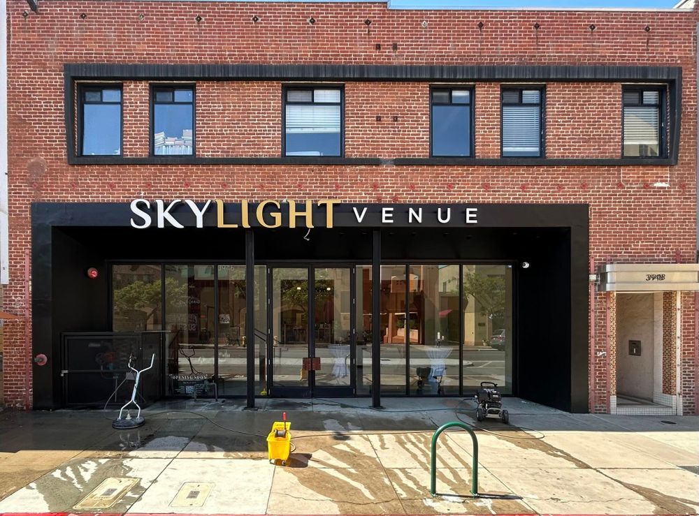 Our Work for Amazing View Services in San Diego, CA