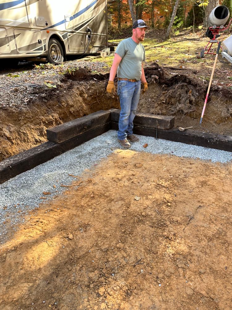 All Photos for Trophy Ridge Grading & Hauling in Mountain City, TN