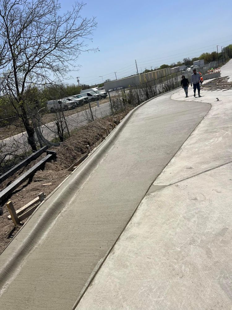 All Photos for BMX Concrete in Bastrop, TX