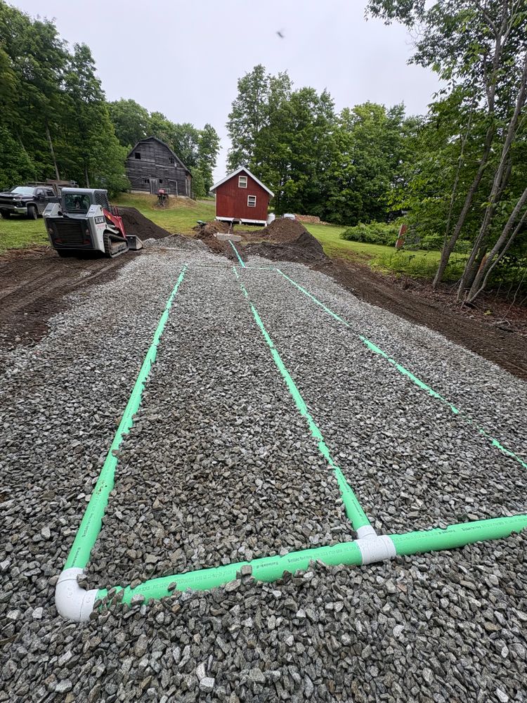 All Photos for Sweetser Excavation LLC in Presque isle, ME