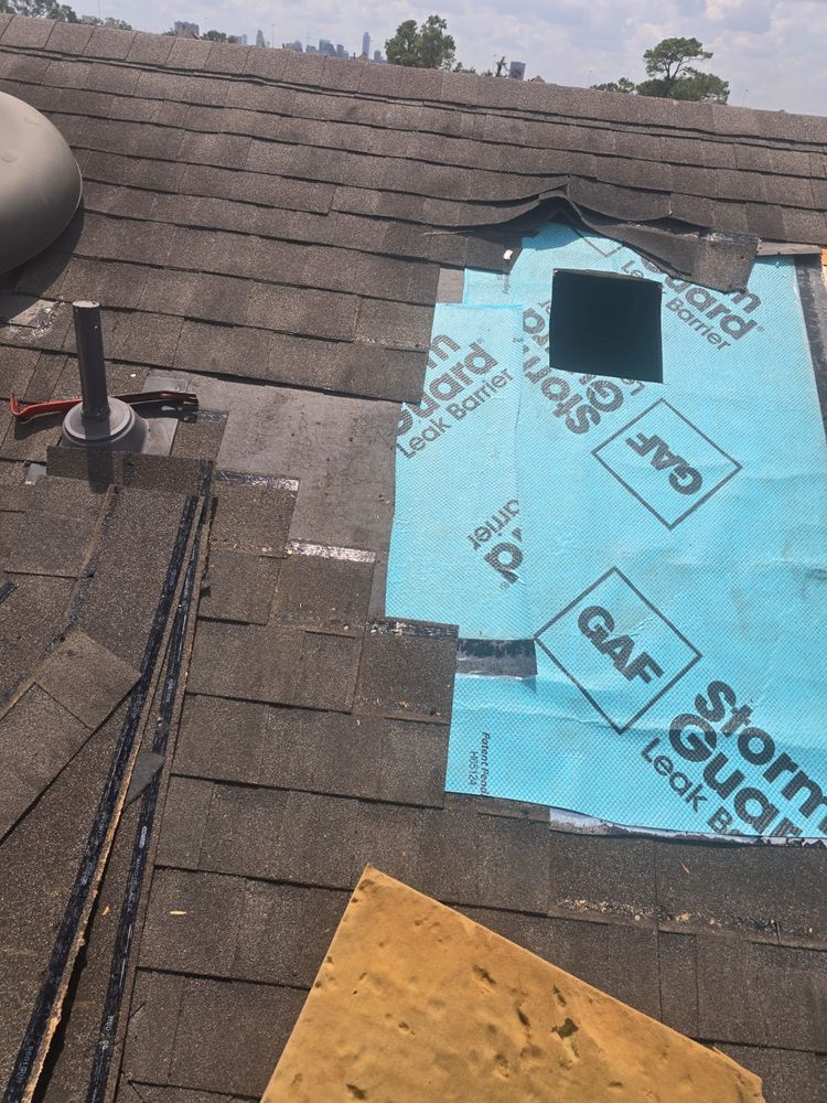 All Photos for E & E Roofing & Exteriors LLC in Baytown, TX