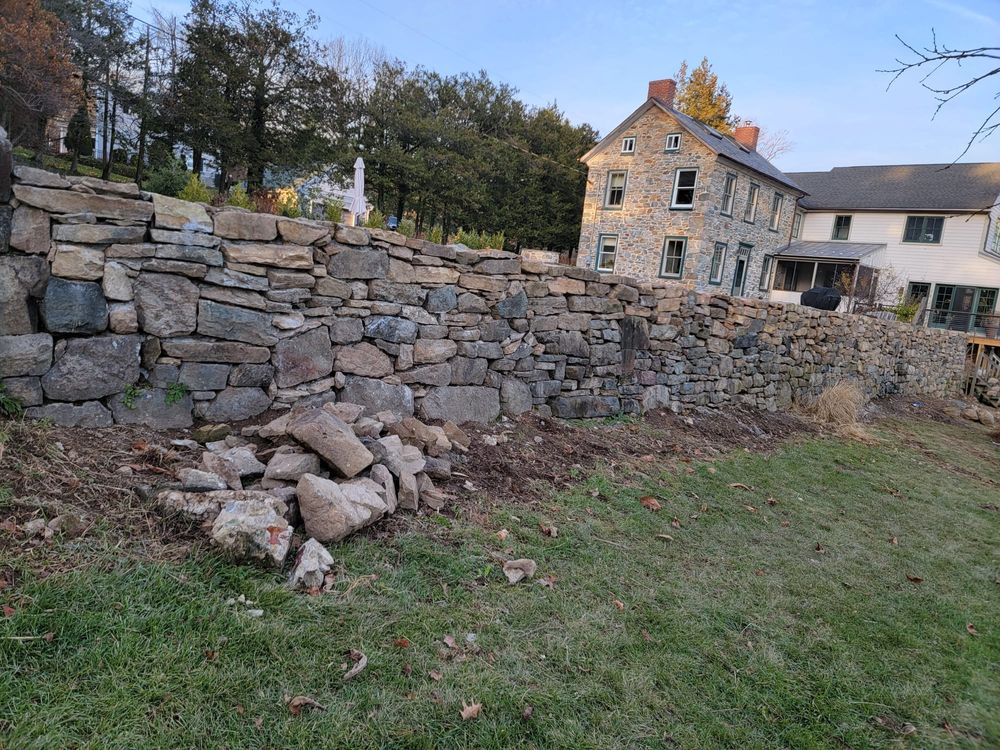 All Photos for Cristians Maintenance and Hardscaping llc in Bedminster, NJ