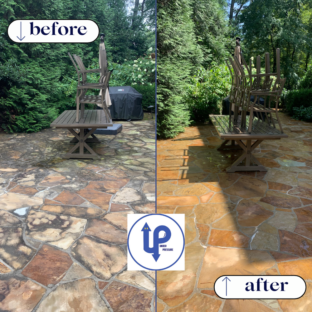 All Photos for Under Pressure: Pressure Washing Service in Raleigh, NC