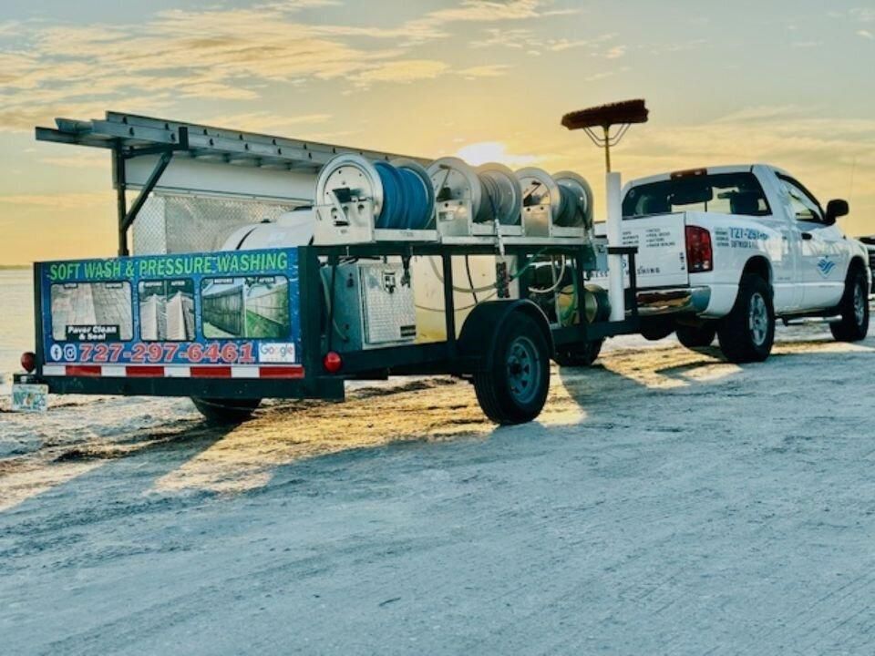 All Photos for Foreshore Pressure Cleaning Services Inc in Holiday, FL