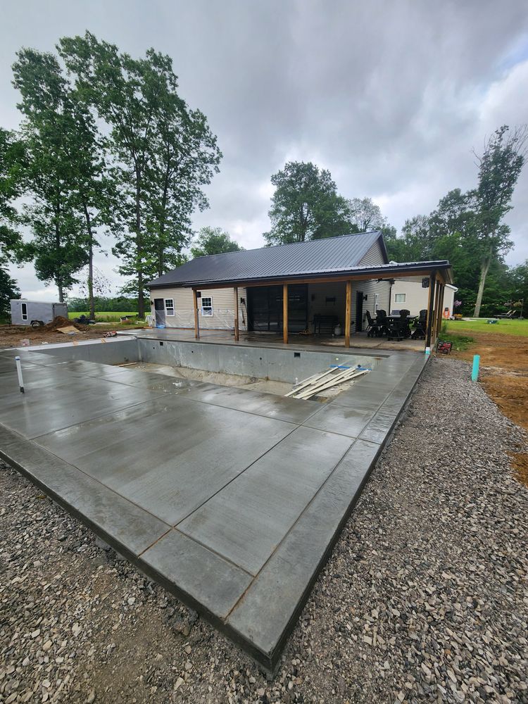 All Photos for New Edge Concrete in Mount Vernon, OH