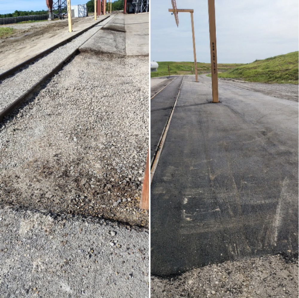 All Photos for Bishop Asphalt Sealcoating in Marceline, MO