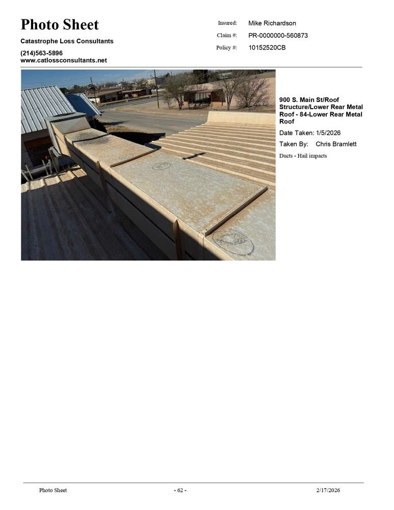 All Photos for Catastrophe Loss Consultants in Fort Worth, TX