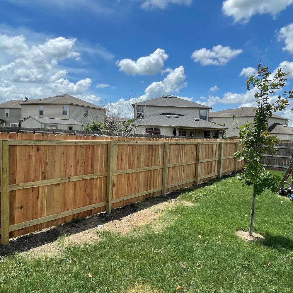 Our fence installation service provides homeowners with durable and stylish fencing solutions, enhancing security and privacy while complementing your home’s aesthetic. Trust our experts for high-quality results tailored to your needs. for Da Silva Construction in San Antonio, TX