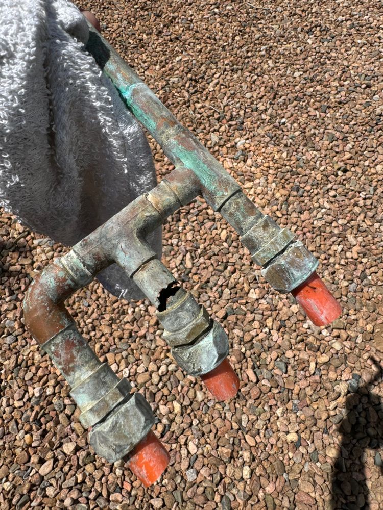 All Photos for Aaron's Custom Plumbing in Santa Fe, NM