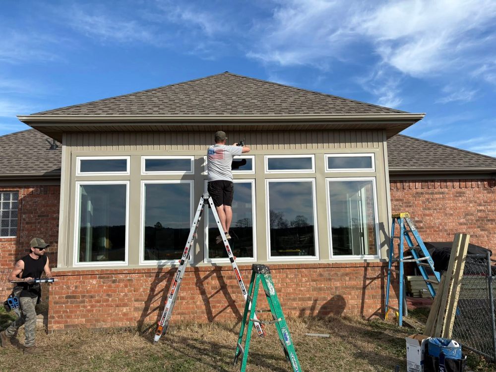 All Photos for Well Hung Windows & More in Hot Springs, AR