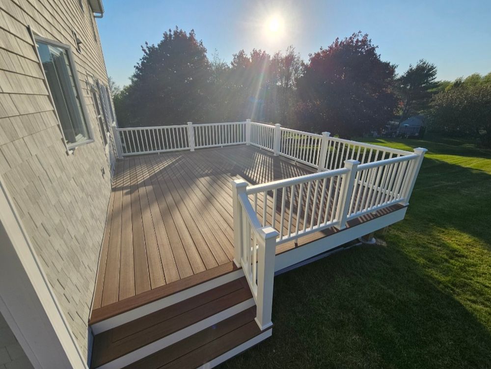 All Photos for South Coast Decks LLC in Mansfield, MA