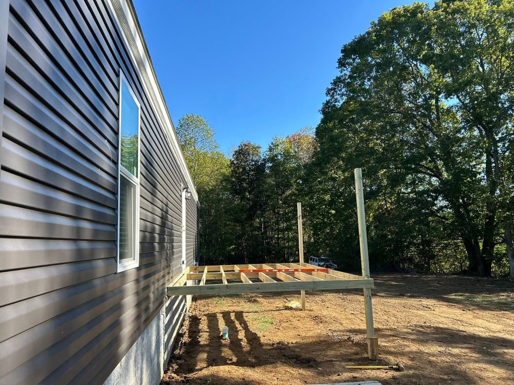 All Photos for Triple R Construction in Williamsburg, KY