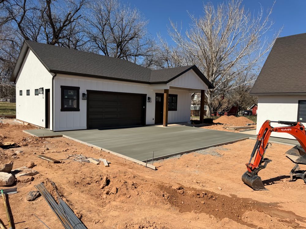 All Photos for Hurricane Valley Concrete LLC in Hurricane, UT