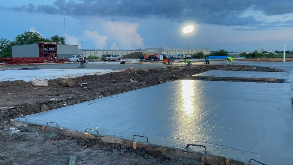 All Photos for Texas Bay Concrete in Houston, TX