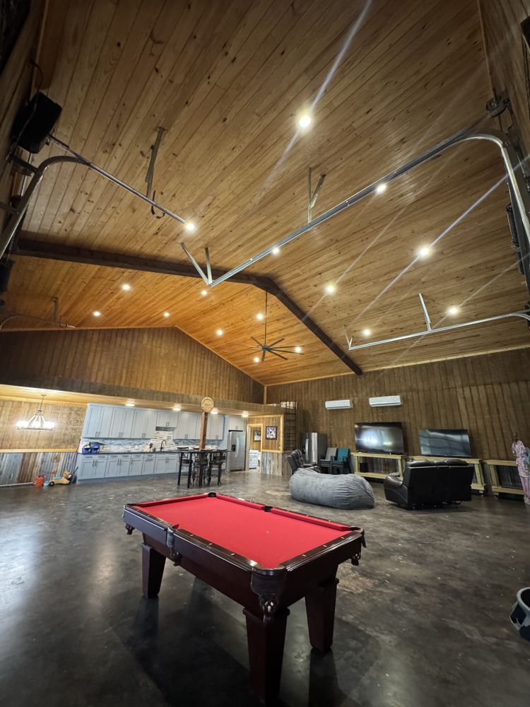 Barndo; CR 243 for Tailor Made Custom Homes in North, TX