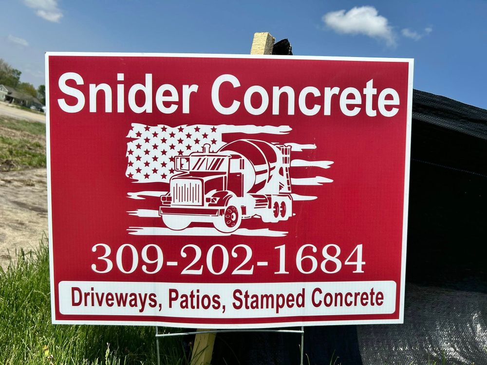 Snider Concrete team in Springfield, IL - people or person