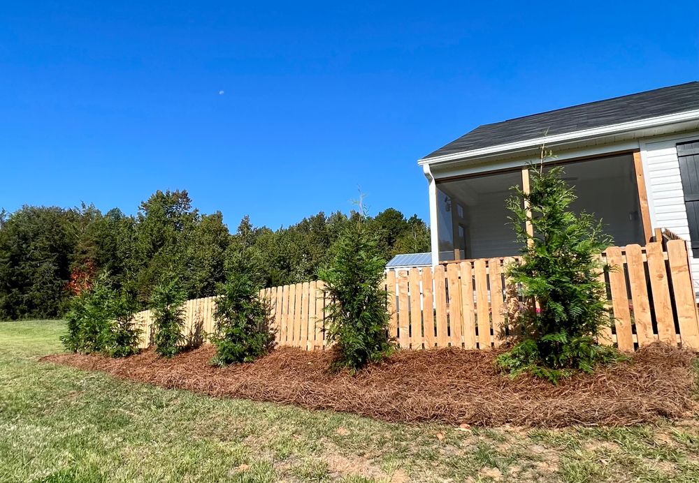 All Photos for Malboeuf Landscaping, Inc in Kernersville, NC