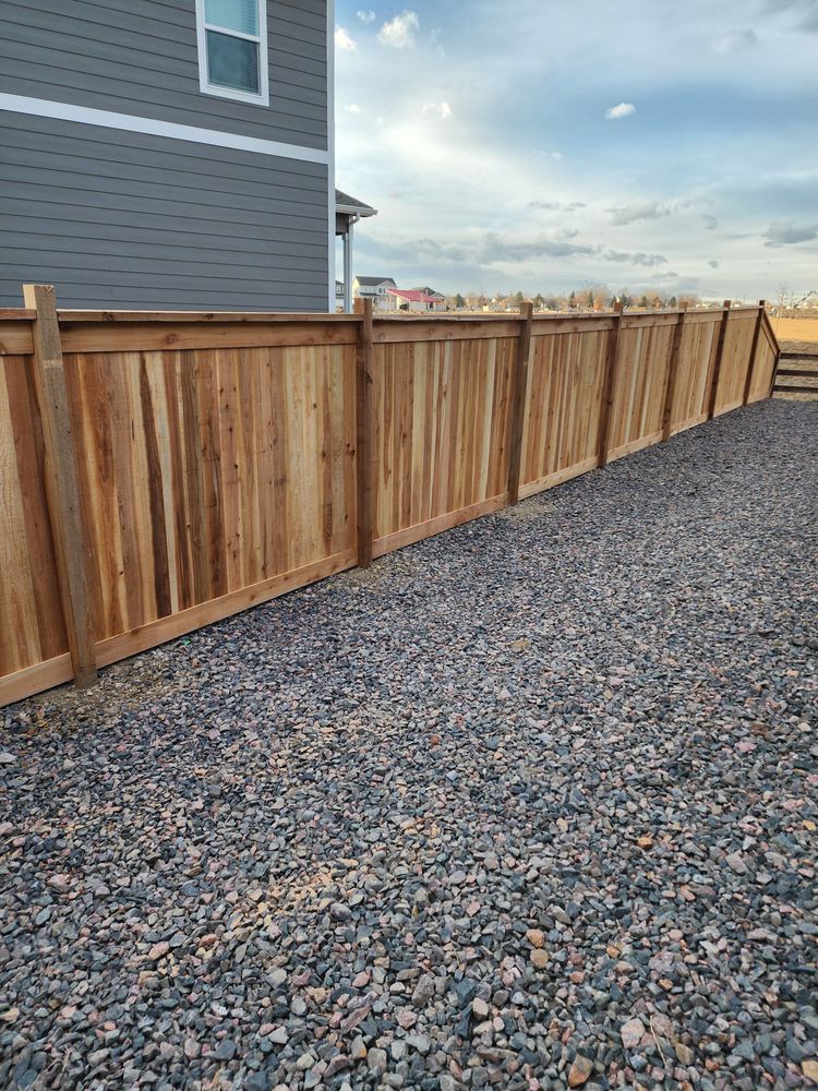 All Photos for Bullpit Fencing in Lochbuie, CO