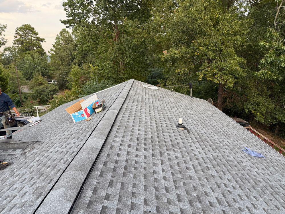 All Photos for Sanchez Roofing and Exteriors in Dalton, GA