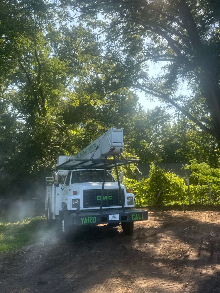 All Photos for Yardcall Solutions Tree & Landscaping Services in Durham, North Carolina