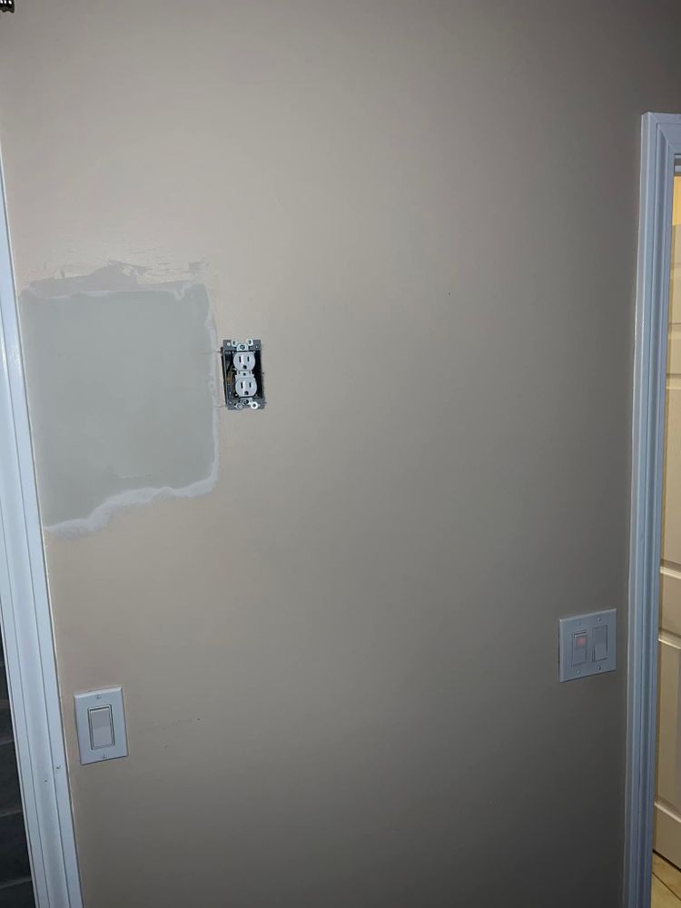 Interior Renovations for LCP Property Management  in Windham, NH