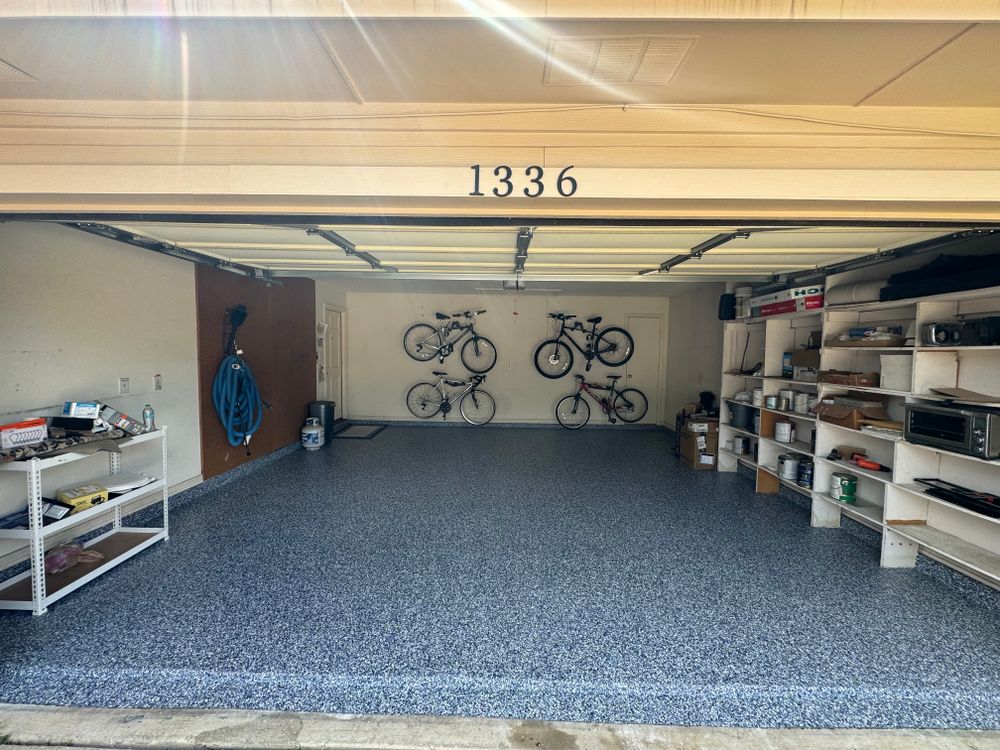 All Photos for EPOXY FLOORWERX in Garland, TX