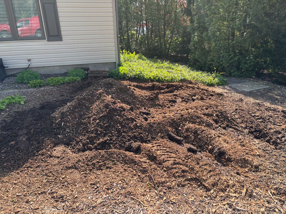 All Photos for Conrad's Stump Removal in Columbus, IN