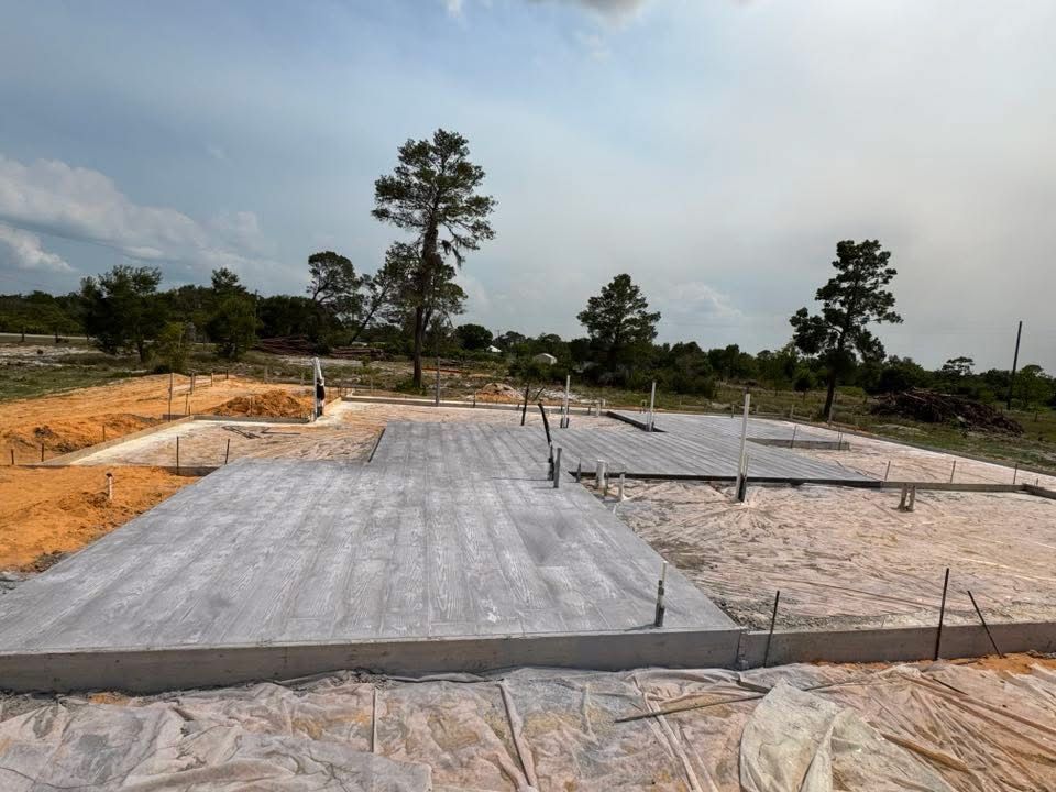 All Photos for All Phases Decorative Concrete in Sebring, FL