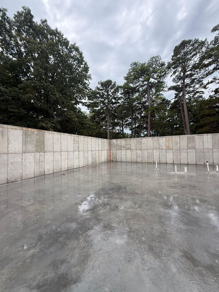 All Photos for Modern Concrete LLC in Lowell, AR