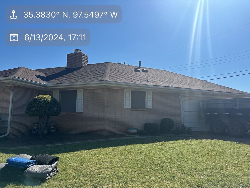 All Photos for Samaria Roofing in Oklahoma city, OK