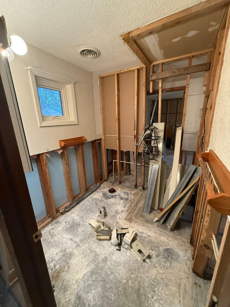 All Photos for Blue Collar Construction and Remodeling in White City, KS