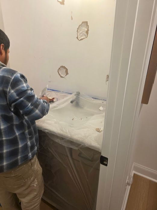 All Photos for Comptons Painting LLC in Smyrna, TN