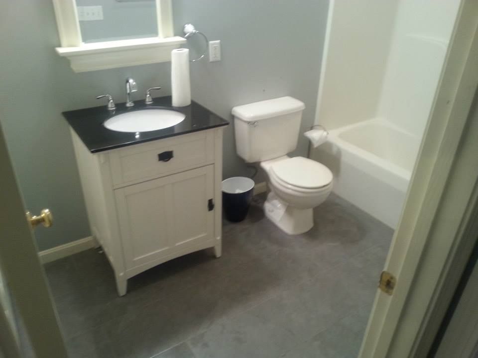 Enhance your home with our expert bathroom renovation services, offering customized designs and quality craftsmanship to transform your space into a modern, functional oasis that suits your style and needs. for J.P. Cronin Construction in Middleborough, MA