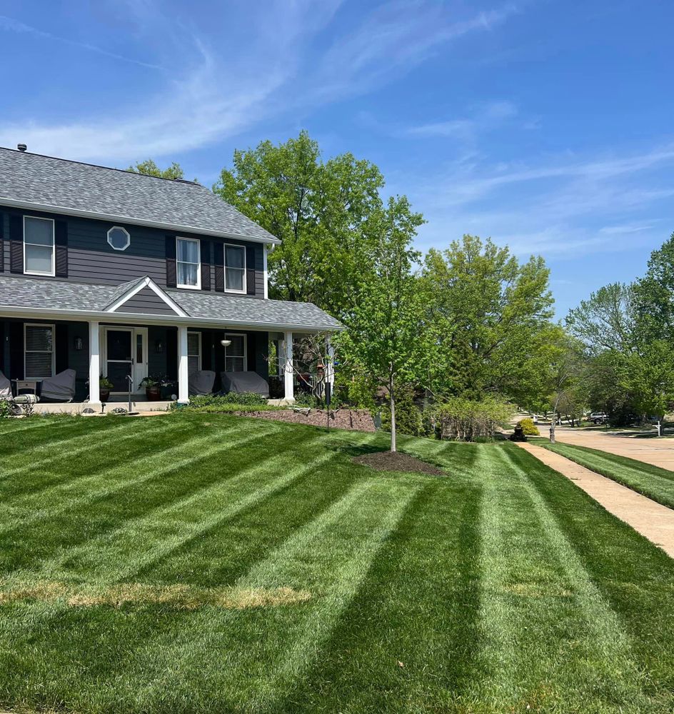 Landscaping for Green Sweep Lawn and Landscape in Eureka, MO