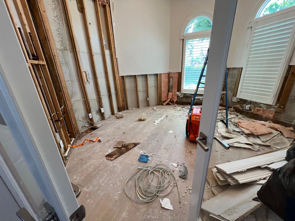 Mold Remediation for N&D Restoration Services When Disaster Attacks, We Come In in Cape Coral,  FL