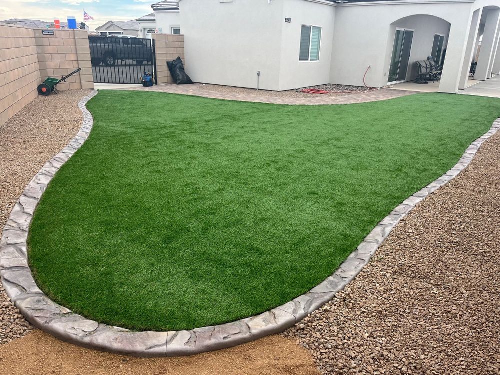 All Photos for Infinity Concepts Landscaping in Bullhead City, AZ