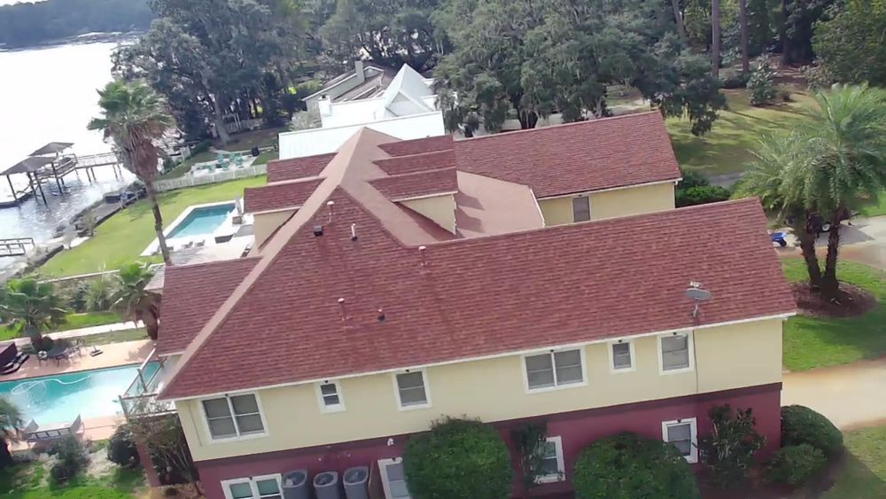 Roofing for SEC Roofing and Siding in Pooler, GA