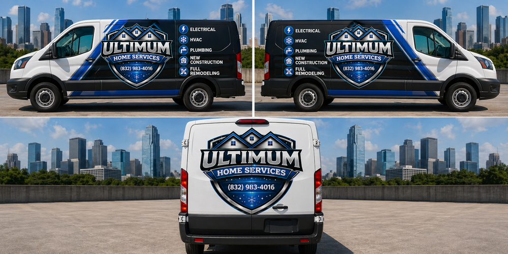 All Photos for Ultimum Home Services in Houston, TX