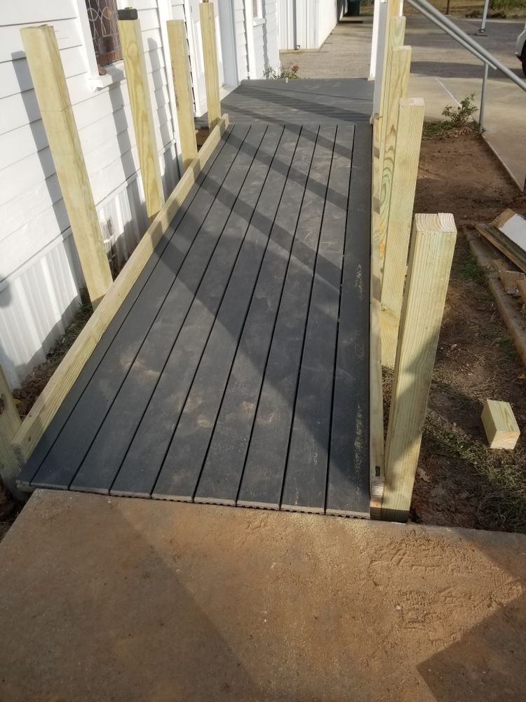 All Photos for S.W. Construction in Center, TX