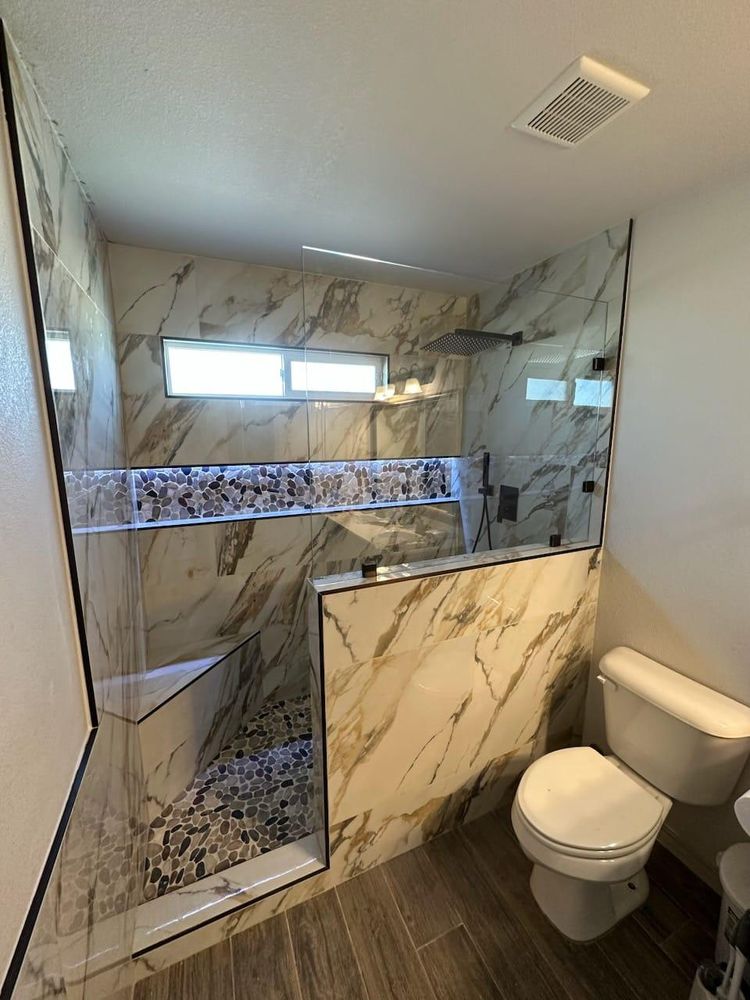 All Photos for Kings Tile LLC Bathroom Remodeling in San Antonio, TX