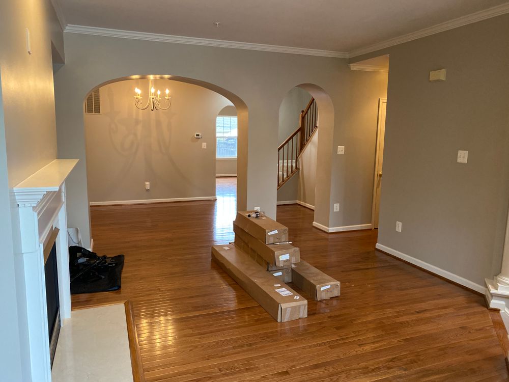 All Photos for Sanchez Paint Pros in Frederick, MD