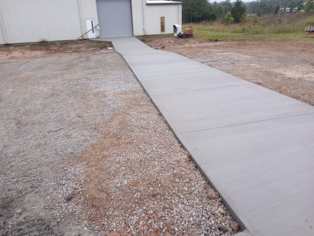 All Photos for Dream Team Concrete in Clarkville, TN