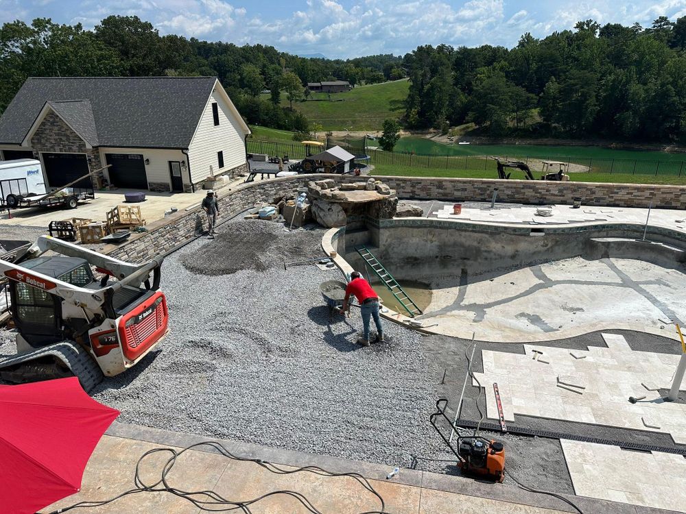 All Photos for Campbell's Outdoor Living in Powell, TN