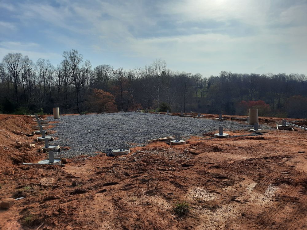 Barndominiums for Bostian Construction in Wilkes County, NC