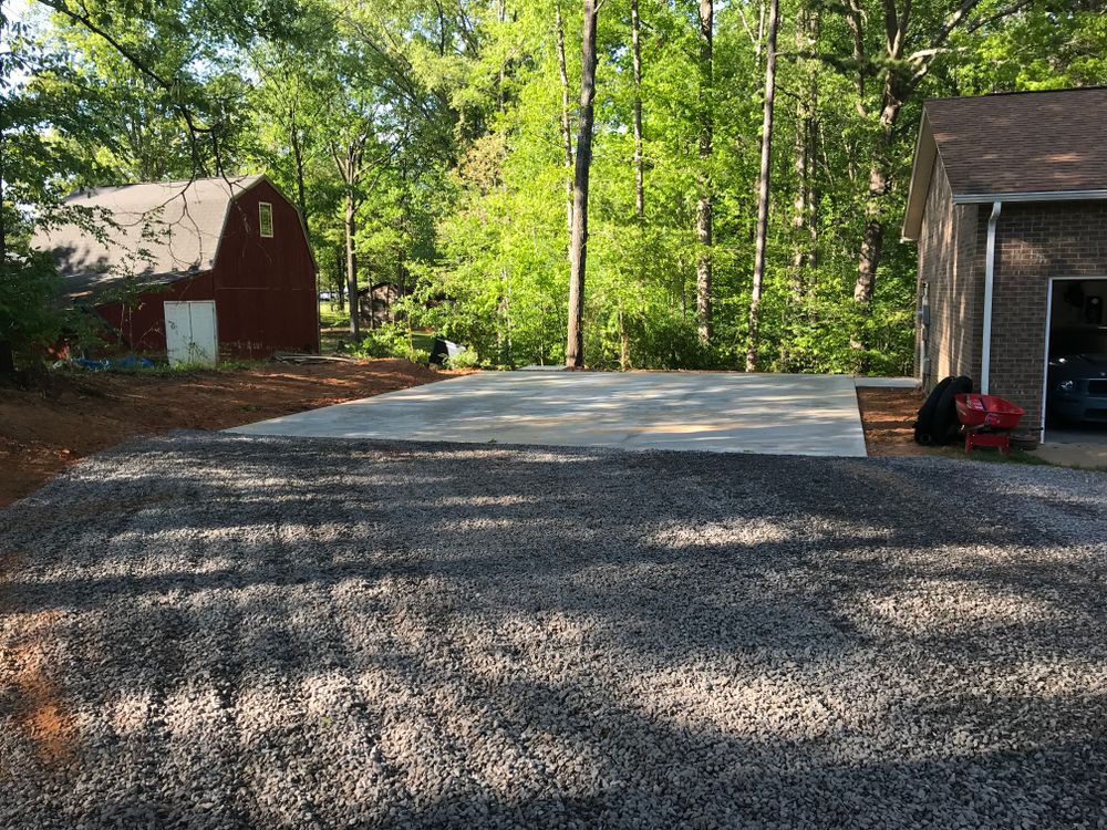 All Photos for CST Dirt Solutions in Rowan, NC