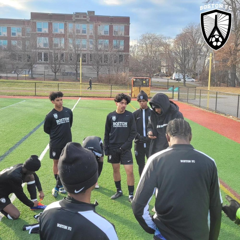 Jr Academy for Boston Football Club in Boston, MA