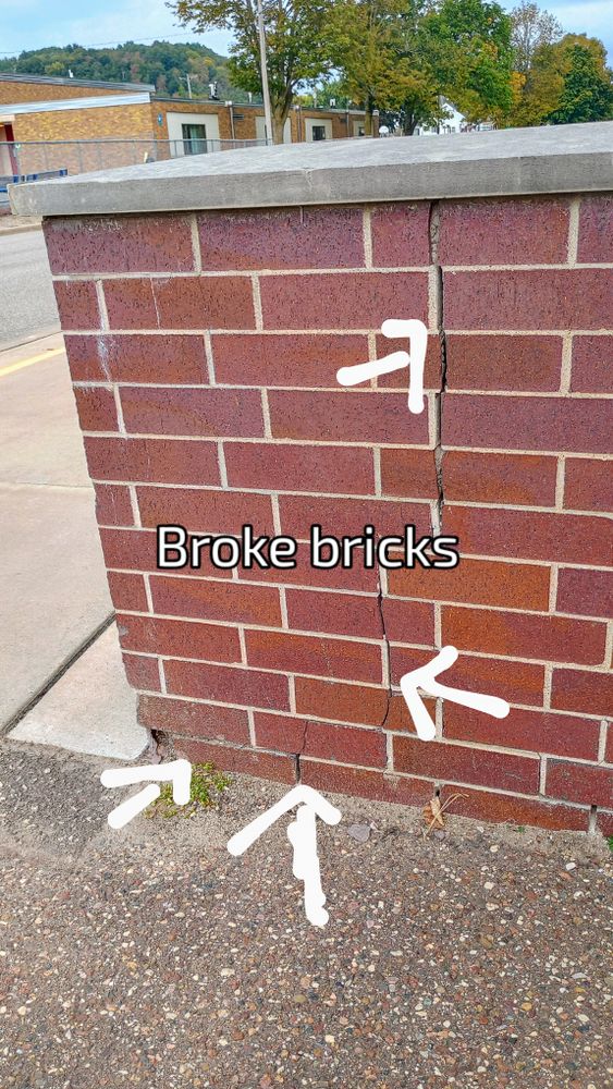 All Photos for To the Point Masonry in Spring Valley, WI