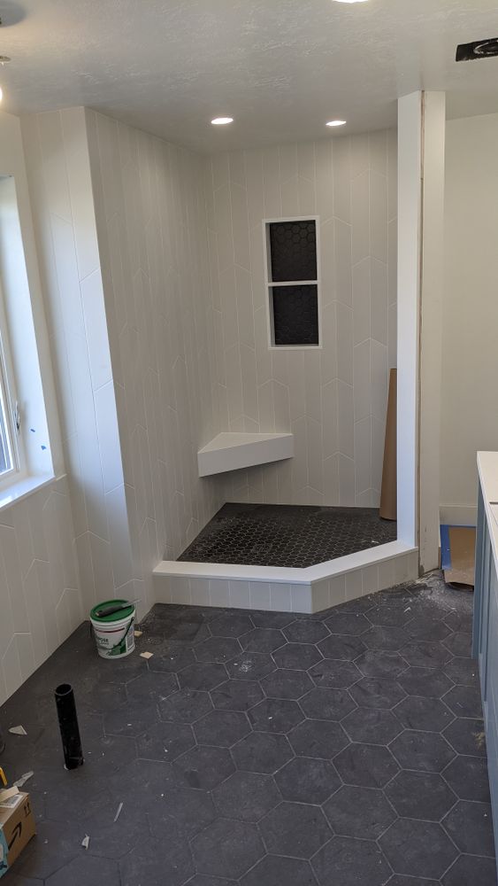 All Photos for Rick's Tile and Marble in Taylorsville, UT