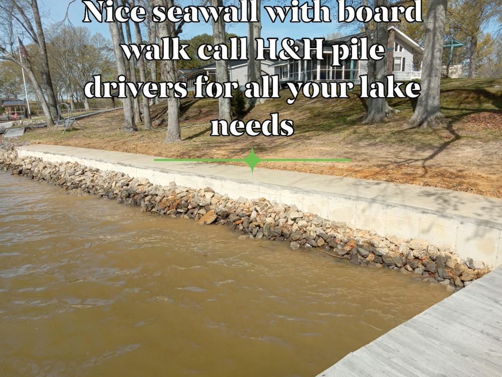 All Photos for H&H Pile Drivers and Construction in Centre, AL